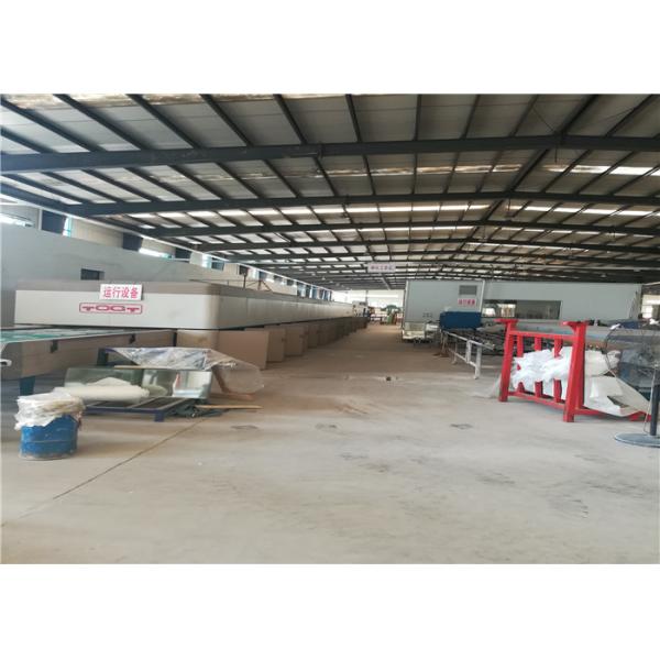 Mistlite Patterned Tempered Glass , Ultra Clear Low Iron Toughened Glass