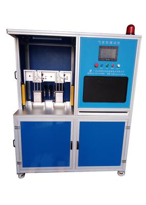1cc/Min Helium Leak Test Chamber para o interruptor de alimentação plástico