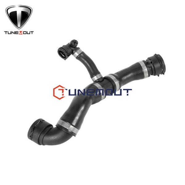 Car Radiator Coolant Water Hose From Expansion Tank 17127525023 For BMW 135i