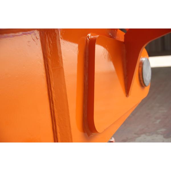 Excavator Pile Driver Boom Arm OEM for Foundation & Solar Piling