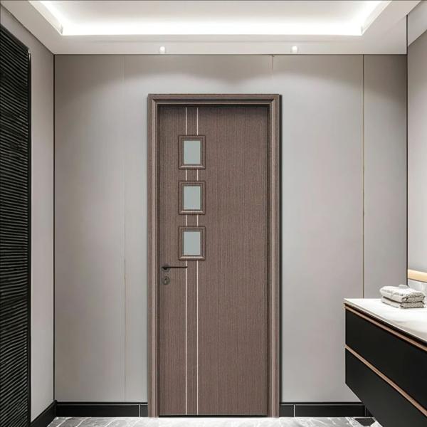 Upgrade Your Home With WPC Hollow Door For Durable And Insulated Bathroom And Kitchen Doors