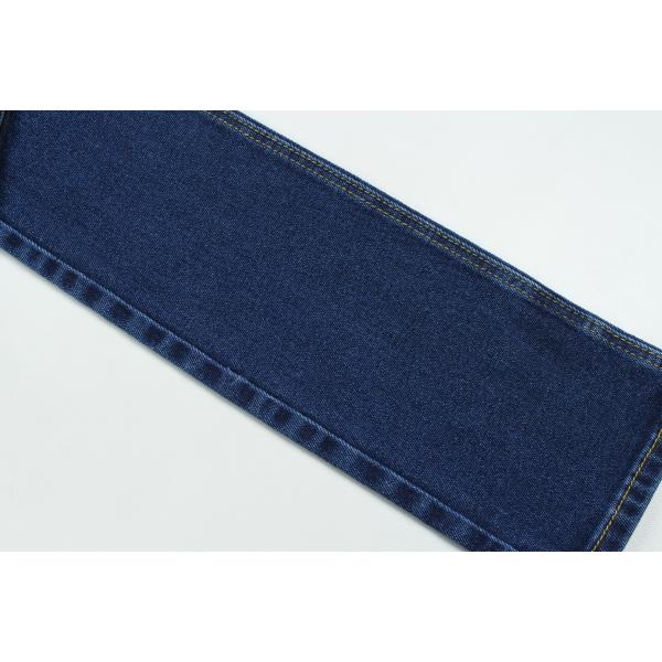 11.5 Once Cotton Polyester Spandex Comfort Stretch Denim Fabric For Jeans