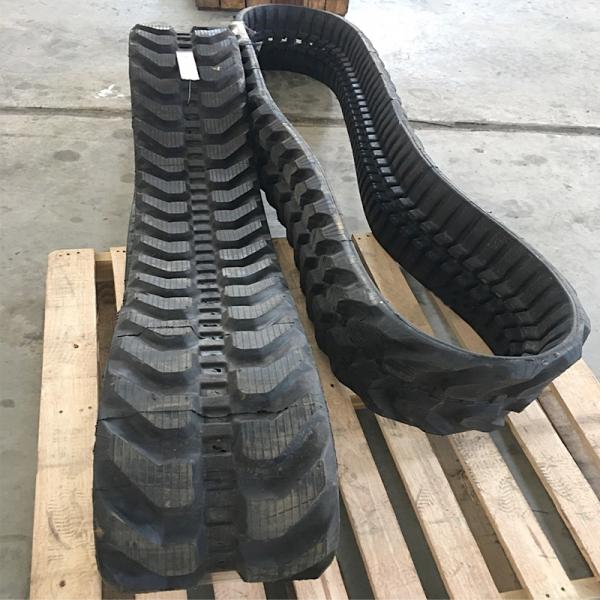Yanmar B50 Vio50 Rubber Track 400X75.5X74 for Construction Machinery Excavator