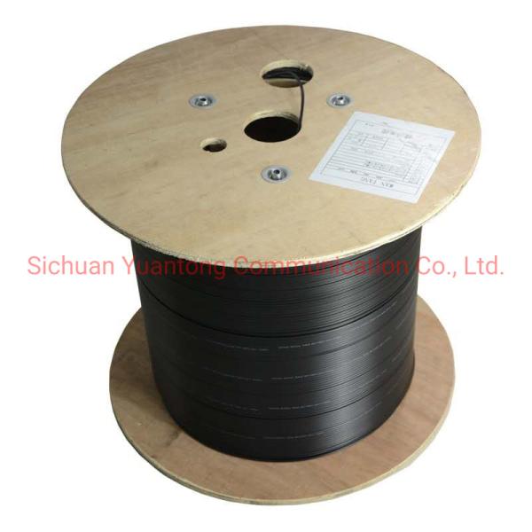 Слой заполняя стренгу GYTA кабеля оптического волокна 72 свободной трубки на открытом воздухе воздушную