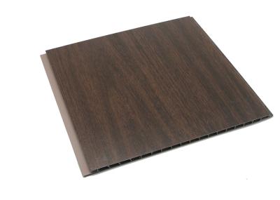 Painéis de parede artísticos decorativos do PVC com carbonato de cálcio para a lavanderia
