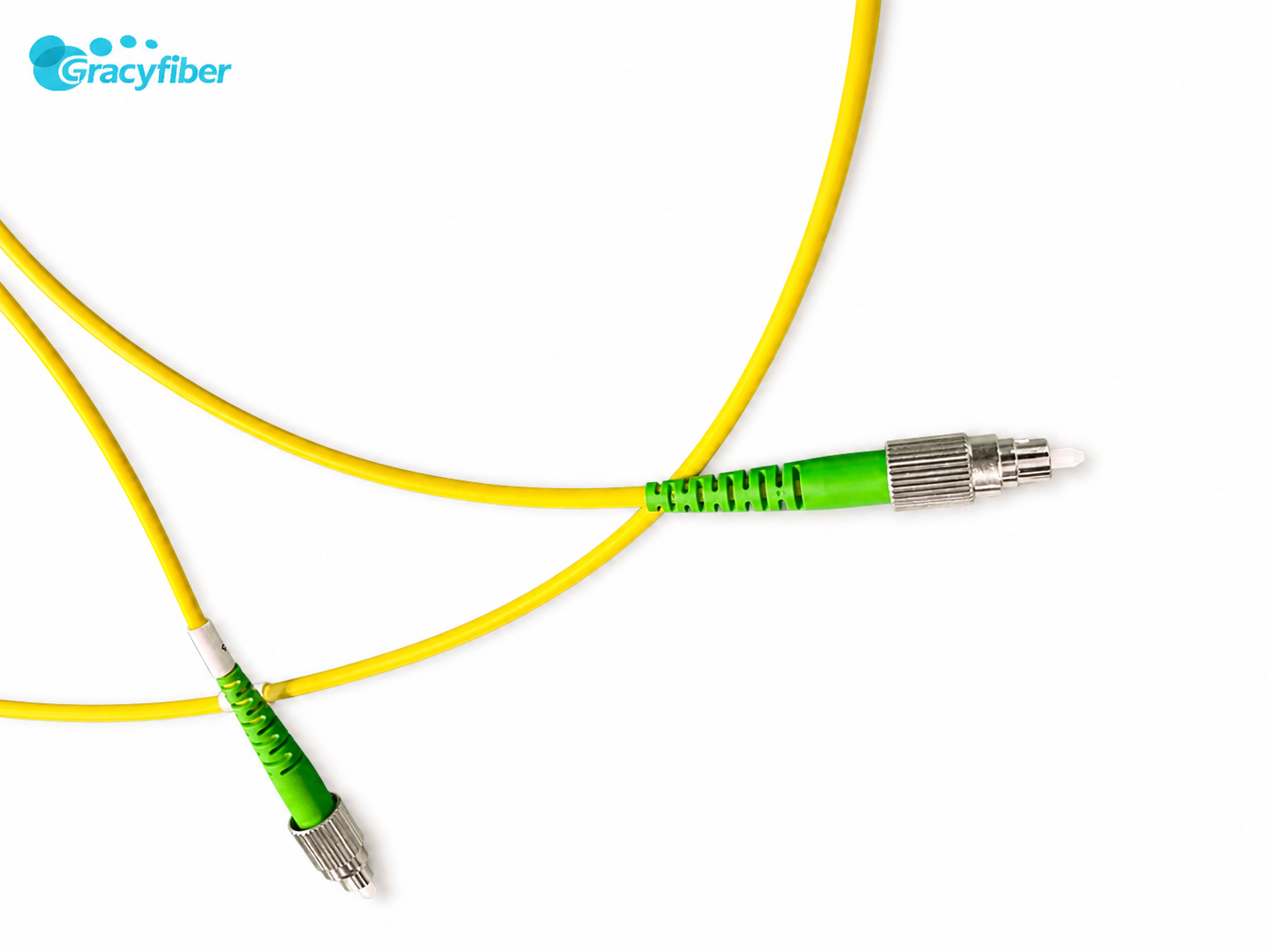 High Precision Polarization Maintaining Fiber Optic Patch Cord , PM Fiber Patchcord