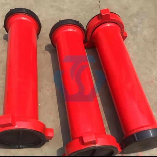 API Oilfield Equipment Drill Tools High Pressure Integral Pup Joint For Wellhead Pup Joints