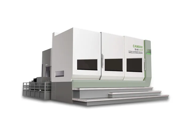 Advanced CNC Deep Hole Drilling System for High-Accuracy Hole Machining and Precision Metal Processing