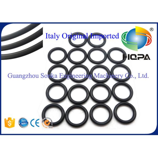 Anti - Aging Hydraulic O Rings Seals , Rubber O Ring Gasket Seal 07000-B2012 07000-12012