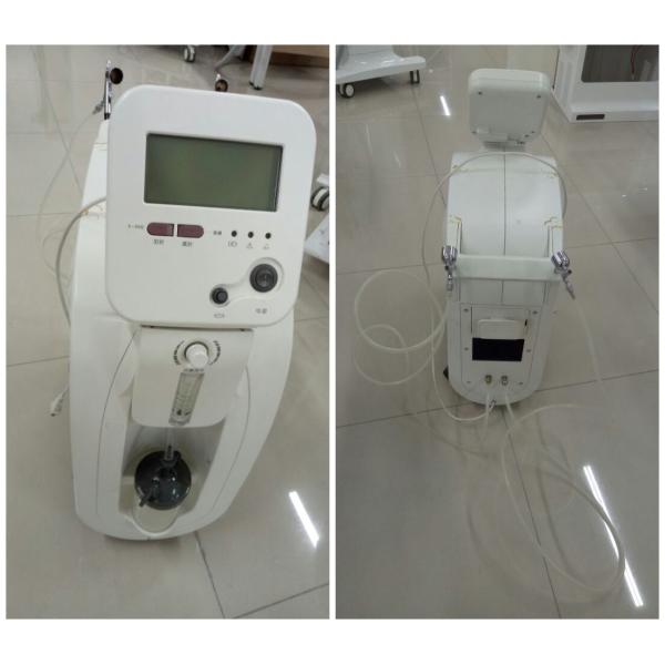Pigment Removal / Skin Tightening,Skin Oxygen Facial Machine for beauty salon