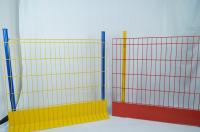 Construction de Hgmt de logos de Steel Edge Protection Barriers Company