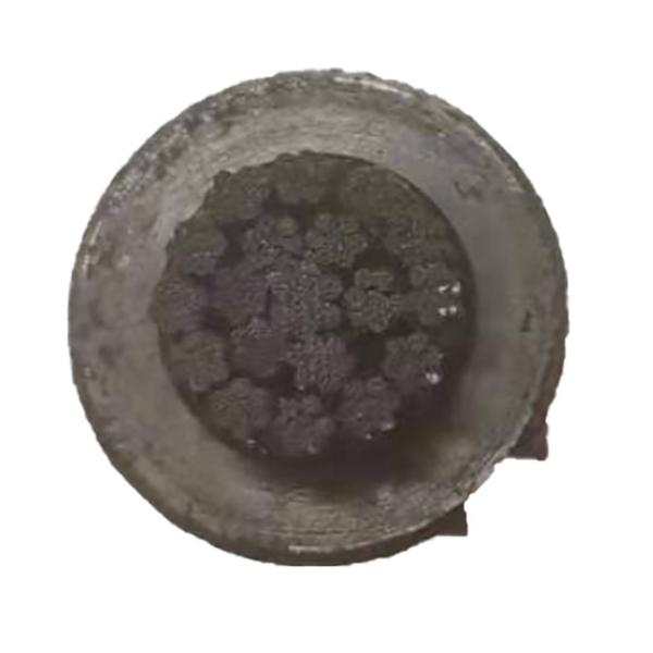 Système 7x19 câble d'avion 1/8