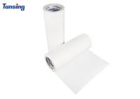 138cm Width Free Sample Polyurethane Adhesive Film TPU Hot Melt Film For Fabric Textile