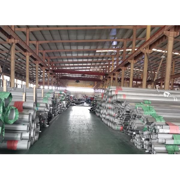 Труба нержавеющей стали ASTM A554 сварила тонкую стену 304 круг 16m до 200mm неубедительный