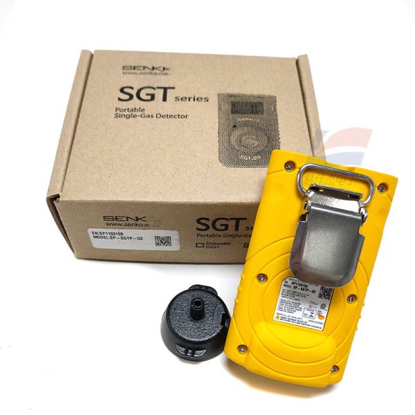 SP-SGTP-O2 Single Gas Detector Electrochemical O2 High Performance