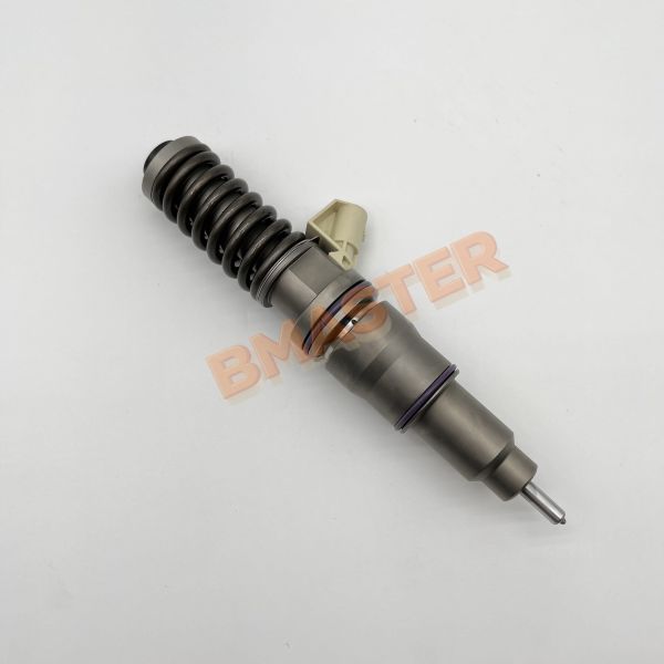 BMASTER Fuel Injector 20430583 for D12 TRUCK Engine with High-Strength Steel and CNC Precision Machining