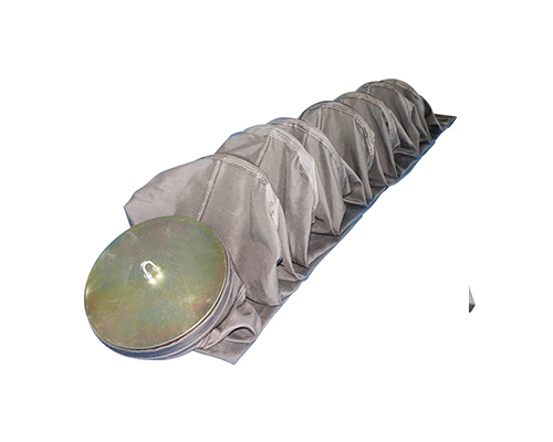 Industrial Air Dust Collector Filter Bags aramid filter Tube For Cement Silo