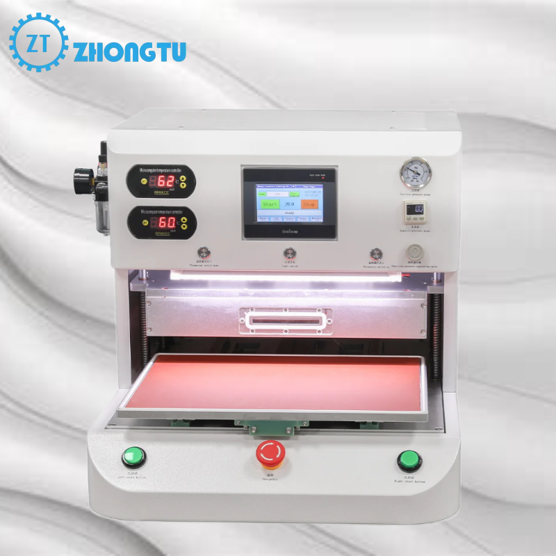 Automatic Vacuum Laminator for Digital Display Screen