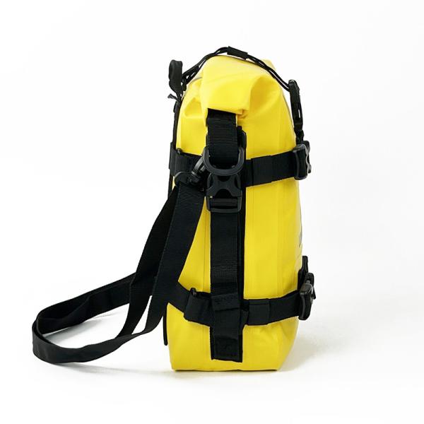Durable and Lightweight Waterproof PVC Motorcycle Bag Motorcycle Bag