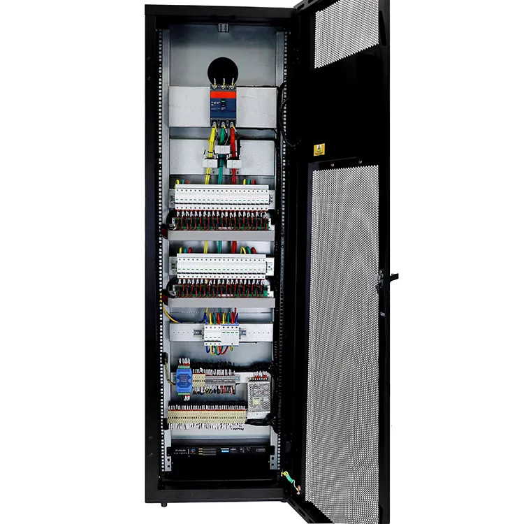 PDU 220V 380V шкафа распределения силы высокой точности