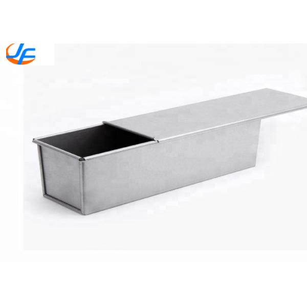 RK Bakeware China Foodservice NSF 650г Алюминиевый пульманский хлеб