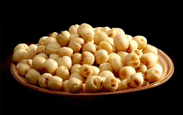 Lotus Seed Vacuum Fried Chips Machine PLC Control Continuously Oil Filtration