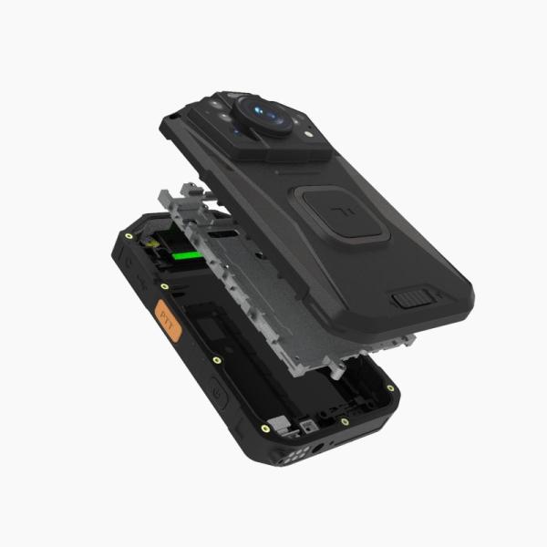 Surveillance GPS Body Camera Law Enforcement Police Body Cameras For Security Guards