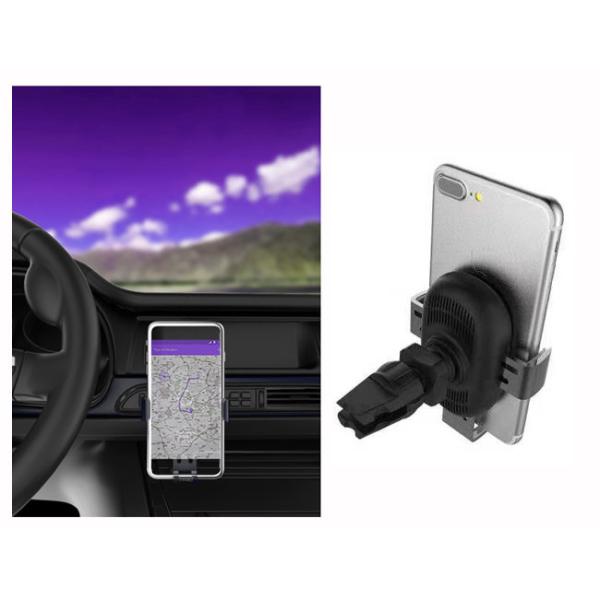 Cmagic Bluetooth Phone Accessories Mobile Phone Holding Stand Car Mount 8mm Charging Distance
