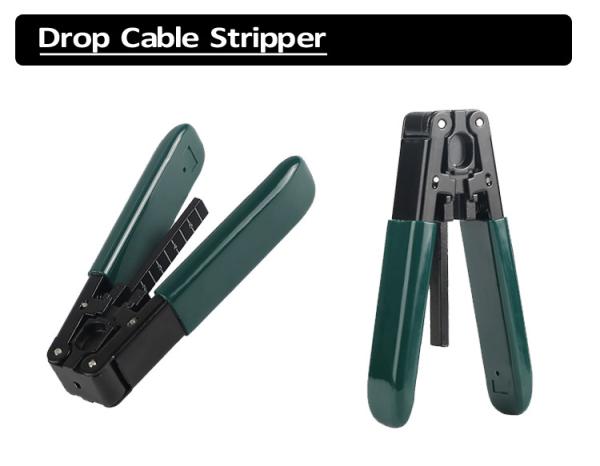 Fiber Tool Kits With Fiber Cleaver And Optical Power Meter VFL For FTTH Construction And Maintenance