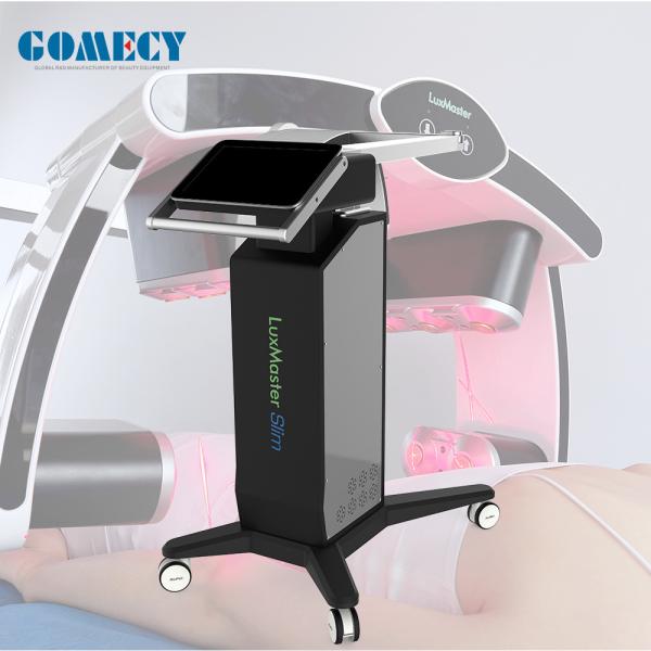 Equipamento de reabilitação de fisioterapia de baixo nível LuxMaster Physio Laser para alívio da dor