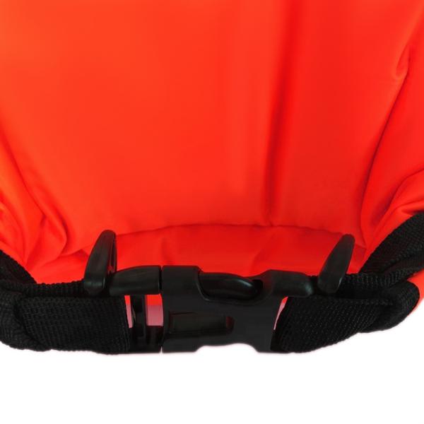 OEM 20L 28L 35L Triathlon Swimming Buoy Collapsible Portable Safety