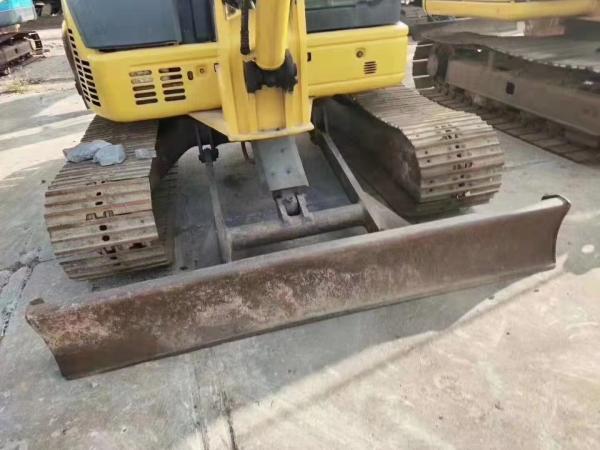 Refurbished Komatsu  Excavator PC 55 MR  Engine 45000kg Power for Heavy Duty Work