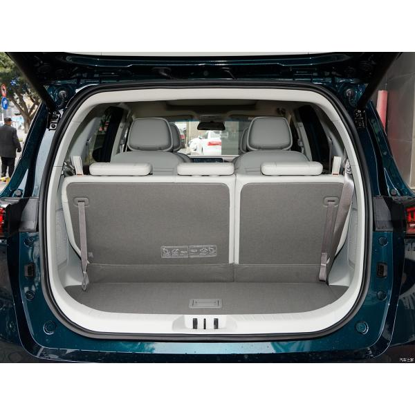 2024 Dongfeng Fengxing Forthing Youth Yacht 1.5T 7-Speed 197 HP L4 Medium MPV Gasoline Automobile