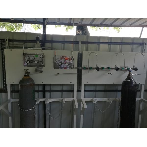 Низкое давление манометра нержавеющей стали коробки диафрагмы для газа аргона