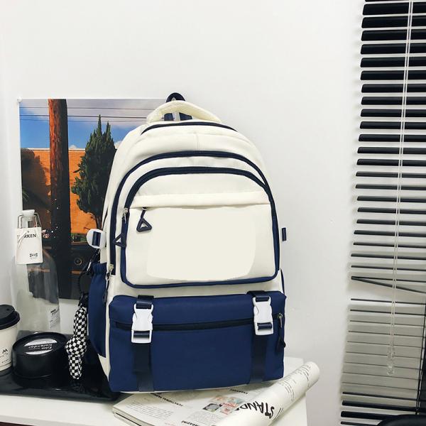 Multi Functional Large Capacity Backpack Outdoor Leisure Short Trip Backpack OEM