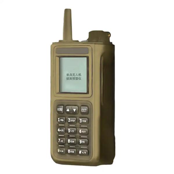 Quadcopter UAV Detector Equipment Ultra Wideband 5.8GHz