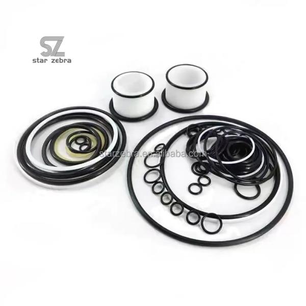 Broken Hammer Air Seal Hydraulic Breaker Oil Seal for Construction Works and Temperature -20C 100C