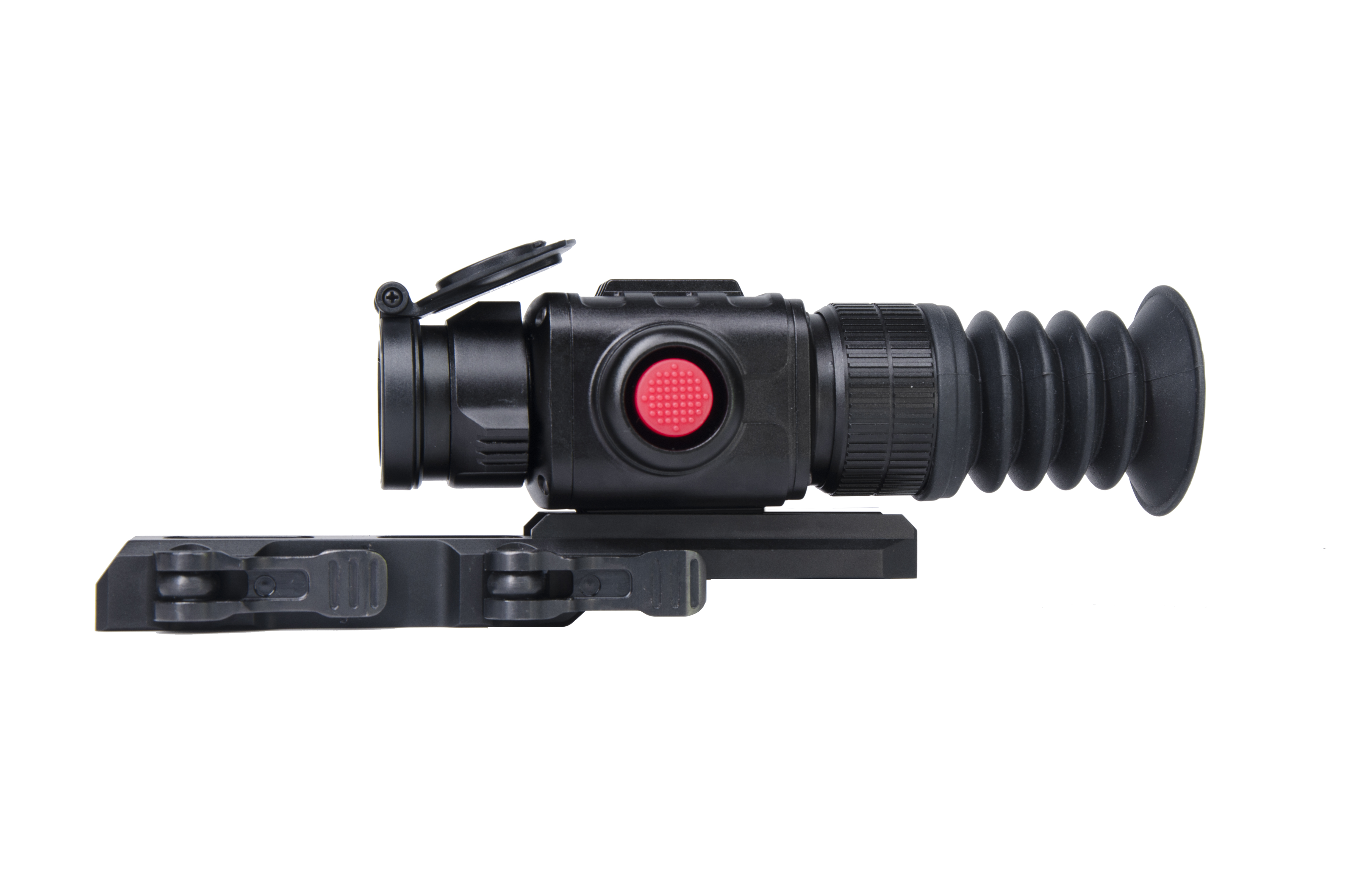 термальный Monocular зрения 10.8x, объем зрения сегодняшнего вечера Gen пикселов ULIS 384X288