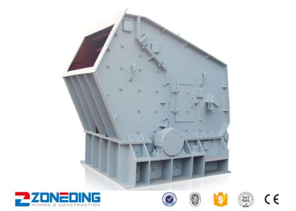 132-160 Kw Mine Crushing Equipment Impact Crusher Energy Saving CE Standard