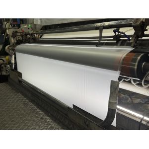 Clear PET Thermal Lamination Film with 0-6000 Meters Length Suitable For Thermal Laminator