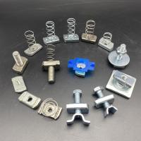 Strut C Channel m8 m10 m12 Nut Spring Nut