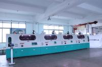 Galão mais a máquina de impressão automática da tela de Digitas para planos ou cilindros