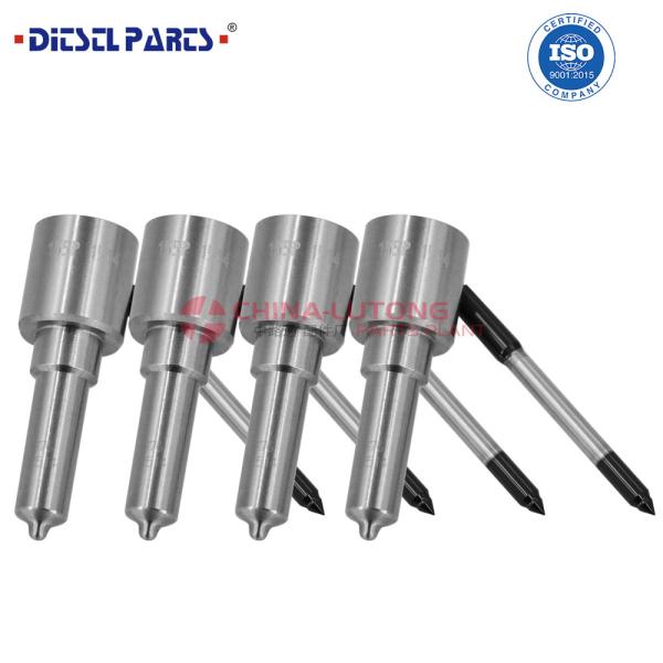 high quality Common Rail Nozzle DLLA118P1677 Fuel Injector Nozzles DLLA118P1677 0433172027 For CUMMINS 87581565 4940439