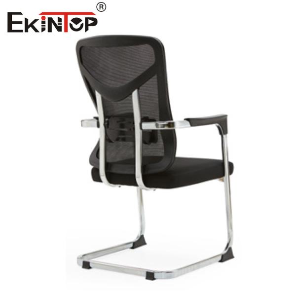 Customizable Office Chair With Memory Foam Seat Cushion For Conference Rooms