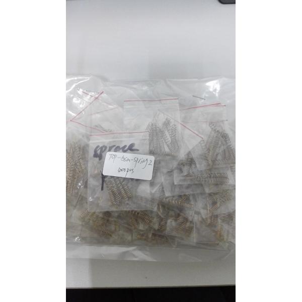 Custom 900MHZ /1800MHZ GSM GPRS spring Antenna For Wireless Devices