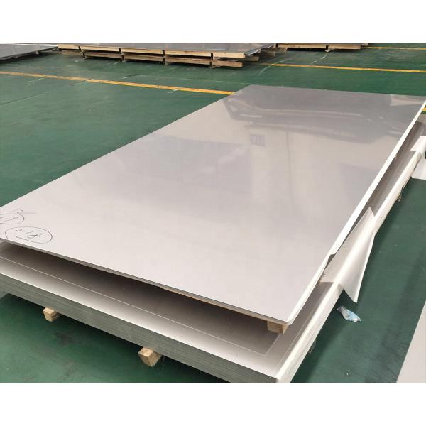 Отполированная плита холоднокатаной стали ASTM A179 UNS S31500