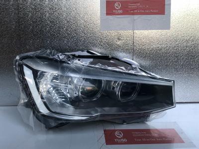 63117401138 Car Headlamp Replacement Steering Right For BMW F02