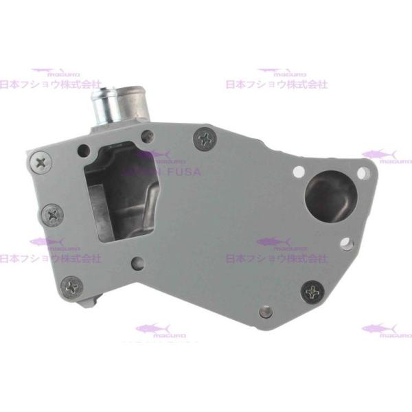Diesel Engine Water Pump For IZUSU 4LE2 5-87311148-0