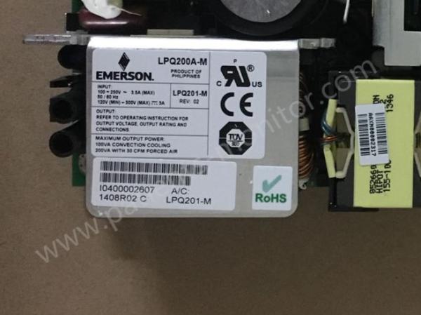 As séries video do Colposcope de Digitas das peças do monitor paciente de Philip Goldway SLC-1000 alimentação o módulo de poder LPQ200-M da placa da fonte