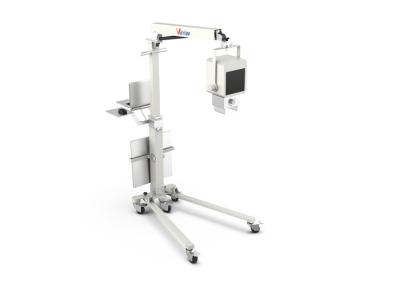 220V 8kw Portable Radiography Machine Medical X Ray Unit Foldable